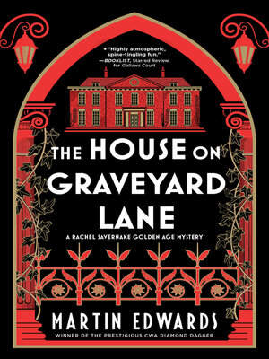 The House on Graveyard Lane - ebook